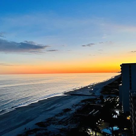 *ALL NEW&AWESOME VIEW*King Bed*Pools*Hot Tubs*Lazy River*M149 Myrtle Beach Zewnętrze zdjęcie