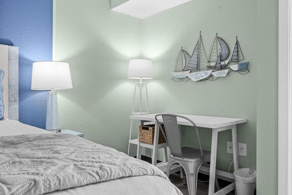 *ALL NEW&AWESOME VIEW*King Bed*Pools*Hot Tubs*Lazy River*M149 Myrtle Beach Zewnętrze zdjęcie