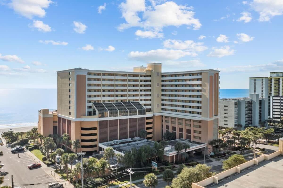 *ALL NEW&AWESOME VIEW*King Bed*Pools*Hot Tubs*Lazy River*M149 Myrtle Beach Zewnętrze zdjęcie