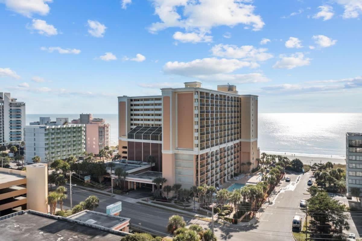 *ALL NEW&AWESOME VIEW*King Bed*Pools*Hot Tubs*Lazy River*M149 Myrtle Beach Zewnętrze zdjęcie