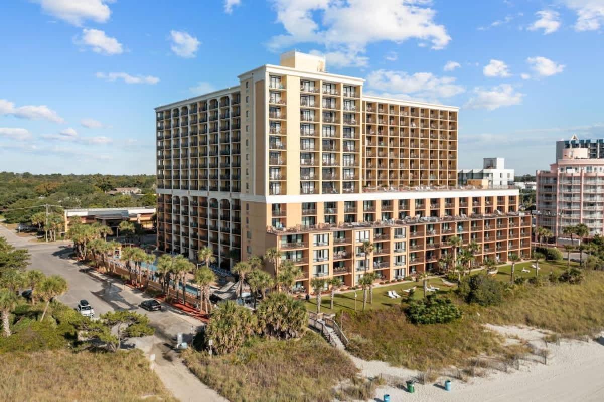 *ALL NEW&AWESOME VIEW*King Bed*Pools*Hot Tubs*Lazy River*M149 Myrtle Beach Zewnętrze zdjęcie