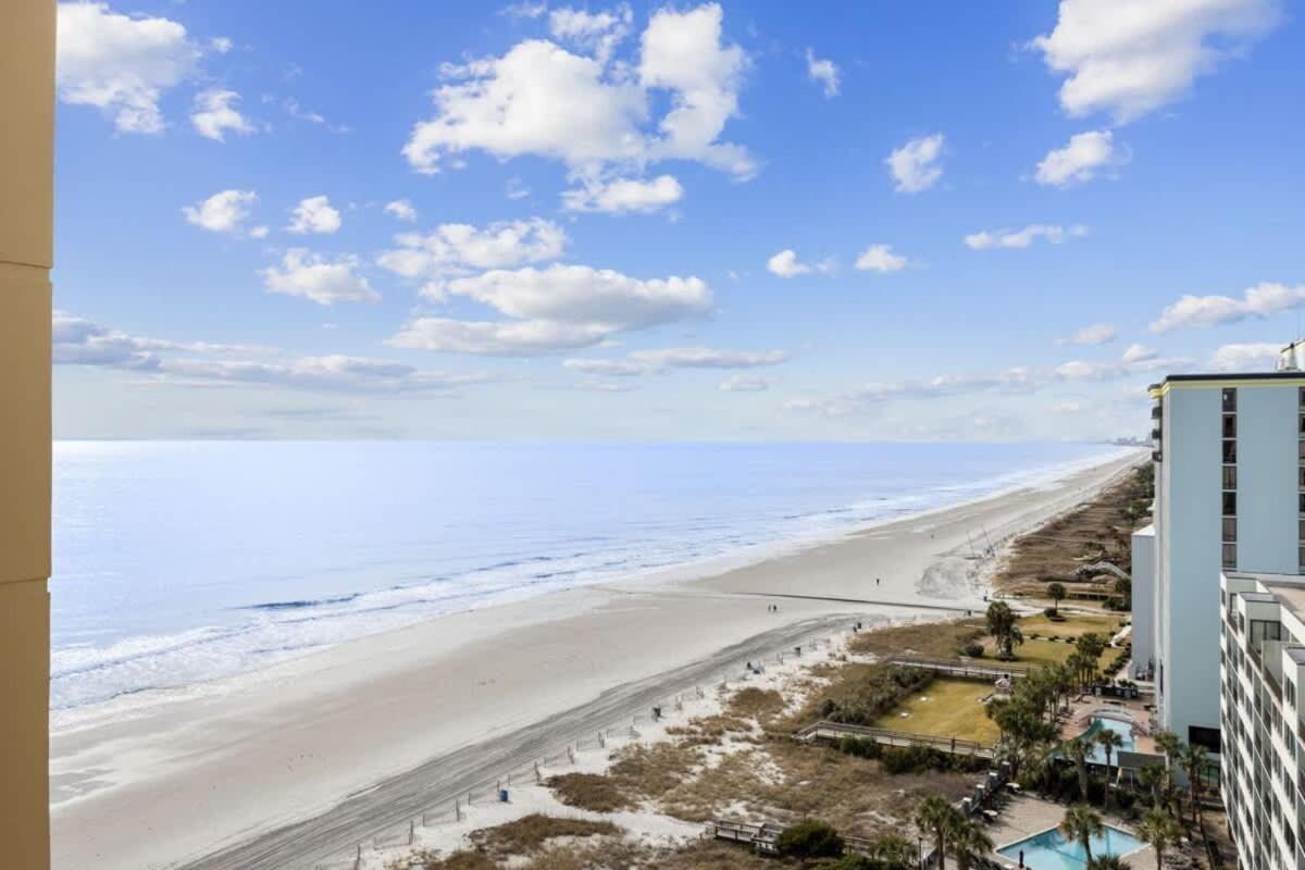 *ALL NEW&AWESOME VIEW*King Bed*Pools*Hot Tubs*Lazy River*M149 Myrtle Beach Zewnętrze zdjęcie