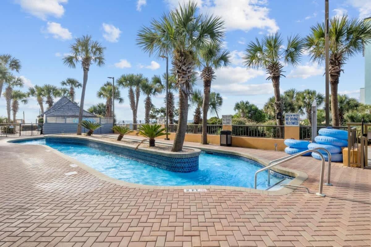 *ALL NEW&AWESOME VIEW*King Bed*Pools*Hot Tubs*Lazy River*M149 Myrtle Beach Zewnętrze zdjęcie