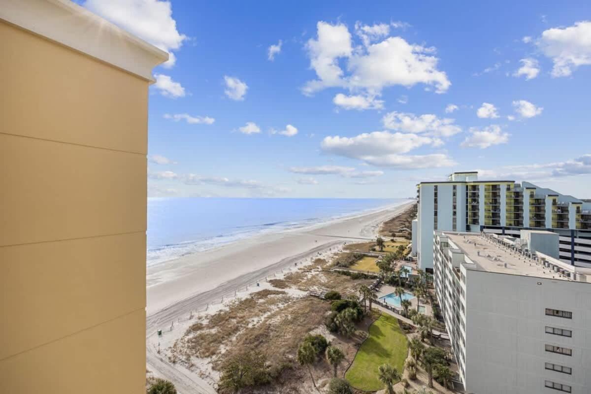 *ALL NEW&AWESOME VIEW*King Bed*Pools*Hot Tubs*Lazy River*M149 Myrtle Beach Zewnętrze zdjęcie