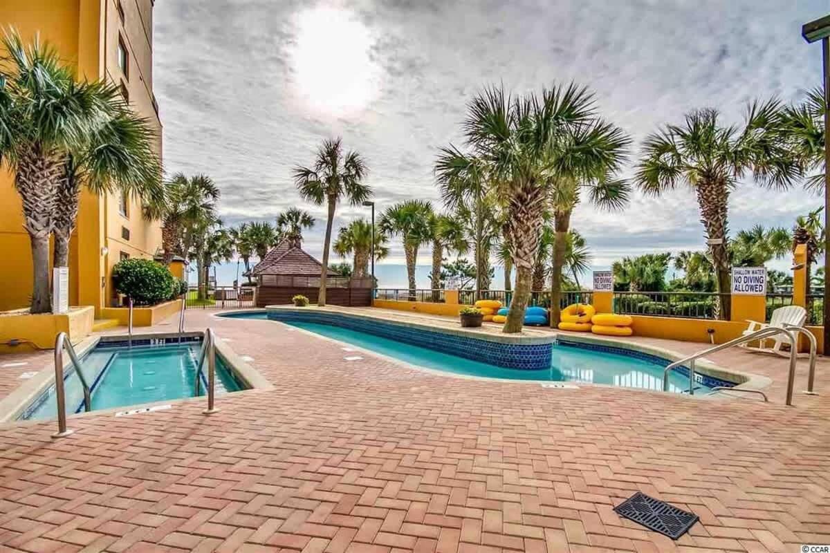 *ALL NEW&AWESOME VIEW*King Bed*Pools*Hot Tubs*Lazy River*M149 Myrtle Beach Zewnętrze zdjęcie