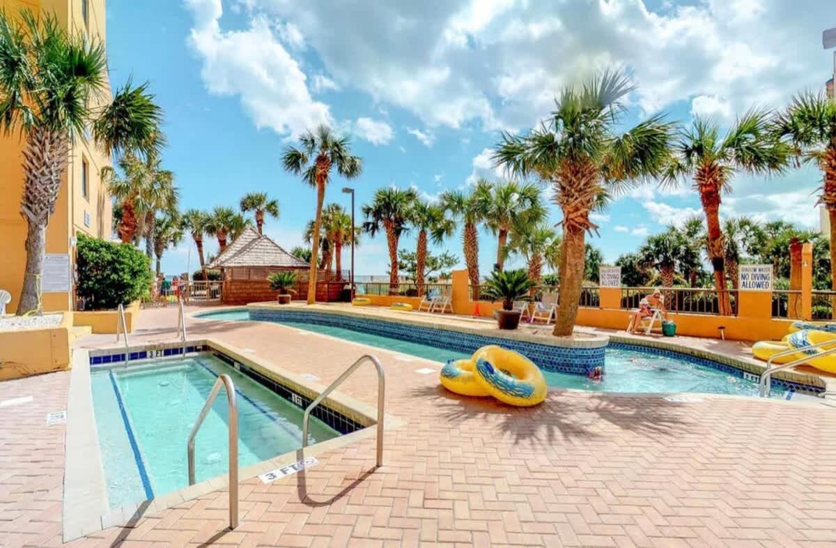 *ALL NEW&AWESOME VIEW*King Bed*Pools*Hot Tubs*Lazy River*M149 Myrtle Beach Zewnętrze zdjęcie