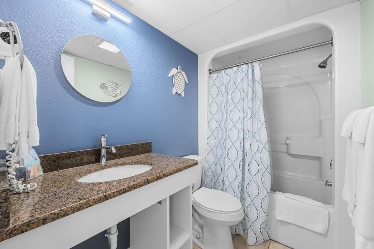 *ALL NEW&AWESOME VIEW*King Bed*Pools*Hot Tubs*Lazy River*M149 Myrtle Beach Zewnętrze zdjęcie