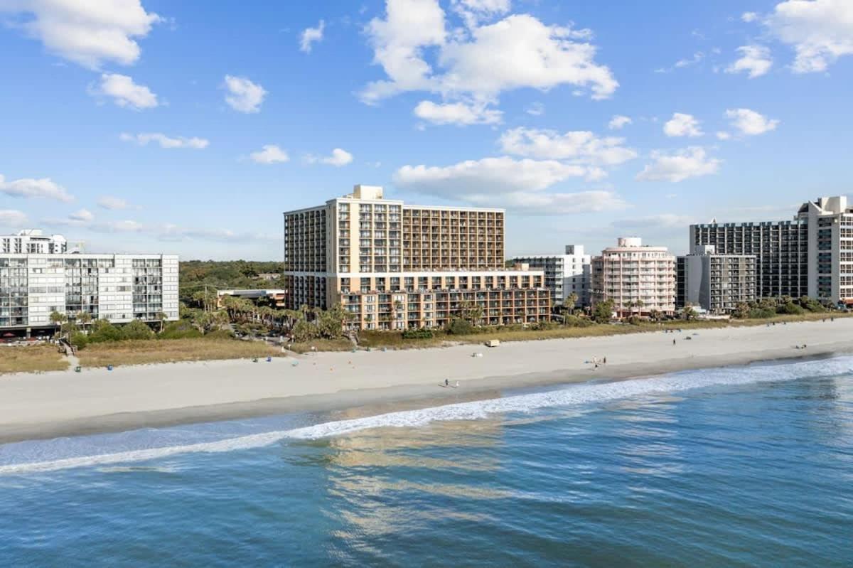 *ALL NEW&AWESOME VIEW*King Bed*Pools*Hot Tubs*Lazy River*M149 Myrtle Beach Zewnętrze zdjęcie