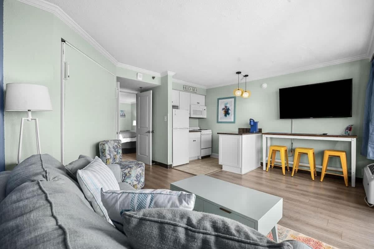 *ALL NEW&AWESOME VIEW*King Bed*Pools*Hot Tubs*Lazy River*M149 Myrtle Beach Zewnętrze zdjęcie