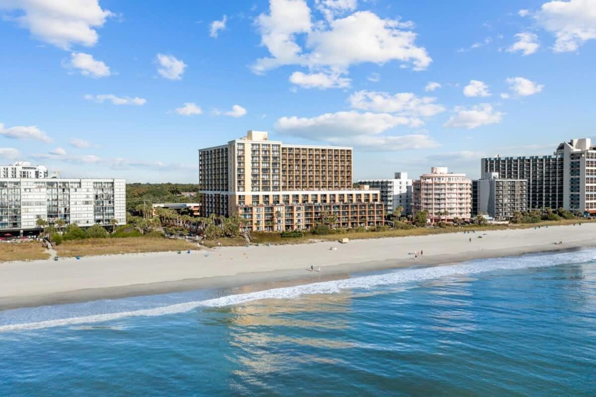 *ALL NEW&AWESOME VIEW*King Bed*Pools*Hot Tubs*Lazy River*M149 Myrtle Beach Zewnętrze zdjęcie