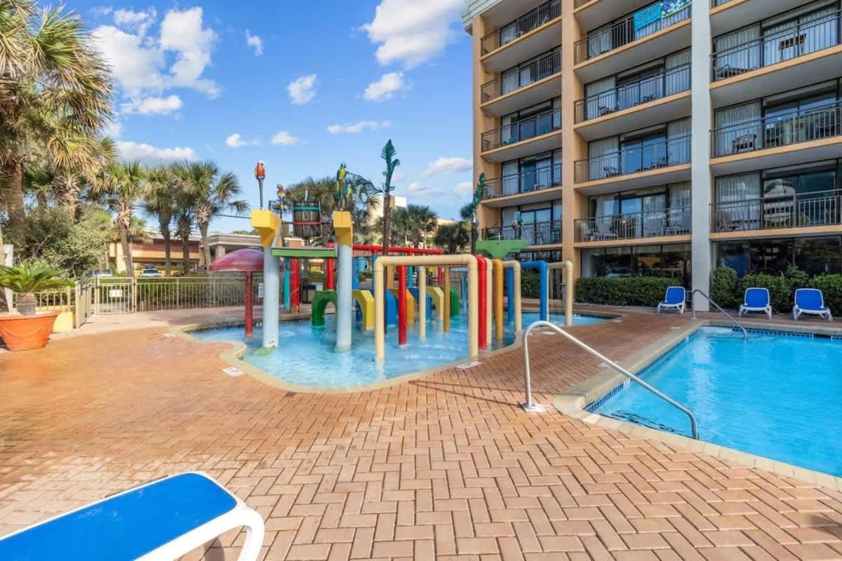 *ALL NEW&AWESOME VIEW*King Bed*Pools*Hot Tubs*Lazy River*M149 Myrtle Beach Zewnętrze zdjęcie
