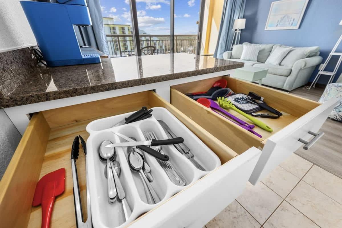 *ALL NEW&AWESOME VIEW*King Bed*Pools*Hot Tubs*Lazy River*M149 Myrtle Beach Zewnętrze zdjęcie