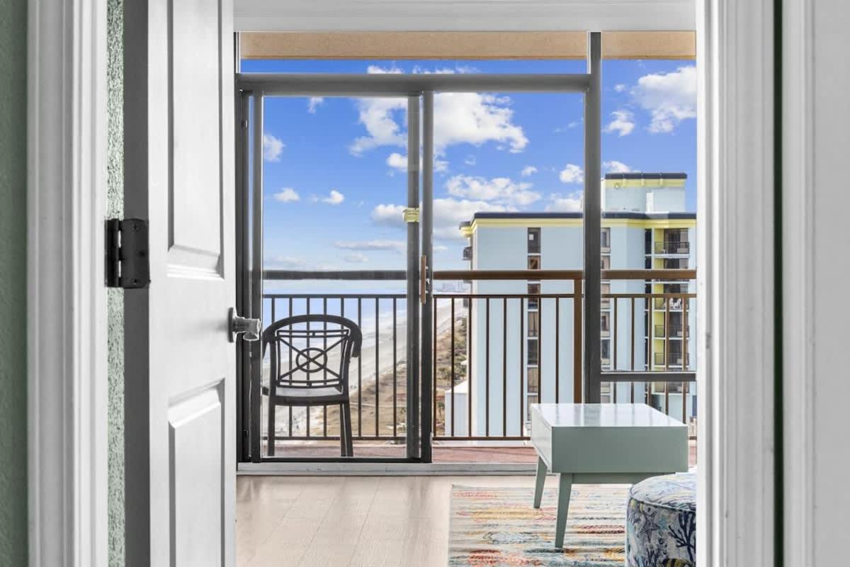 *ALL NEW&AWESOME VIEW*King Bed*Pools*Hot Tubs*Lazy River*M149 Myrtle Beach Zewnętrze zdjęcie