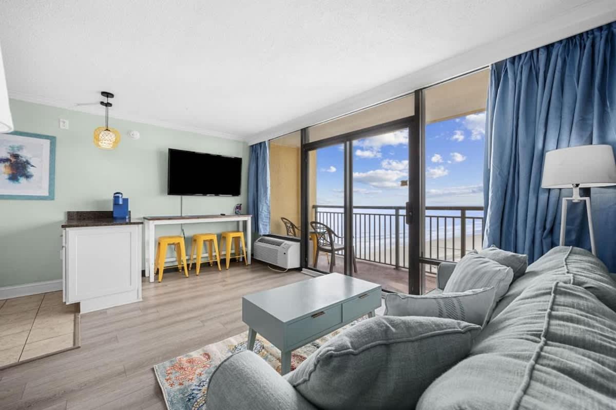 *ALL NEW&AWESOME VIEW*King Bed*Pools*Hot Tubs*Lazy River*M149 Myrtle Beach Zewnętrze zdjęcie
