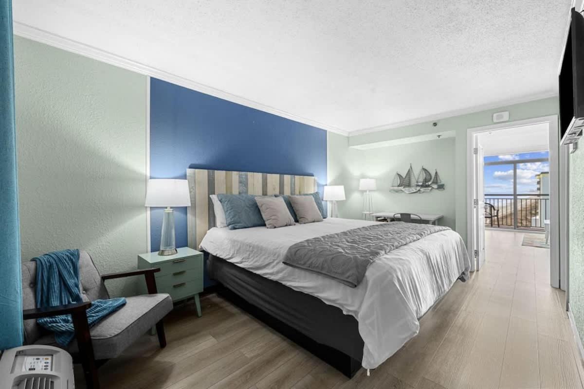 *ALL NEW&AWESOME VIEW*King Bed*Pools*Hot Tubs*Lazy River*M149 Myrtle Beach Zewnętrze zdjęcie