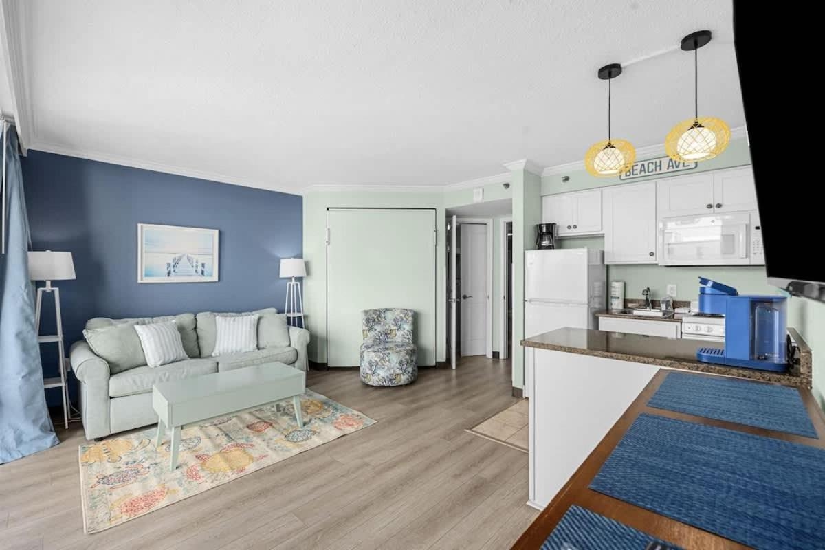 *ALL NEW&AWESOME VIEW*King Bed*Pools*Hot Tubs*Lazy River*M149 Myrtle Beach Zewnętrze zdjęcie