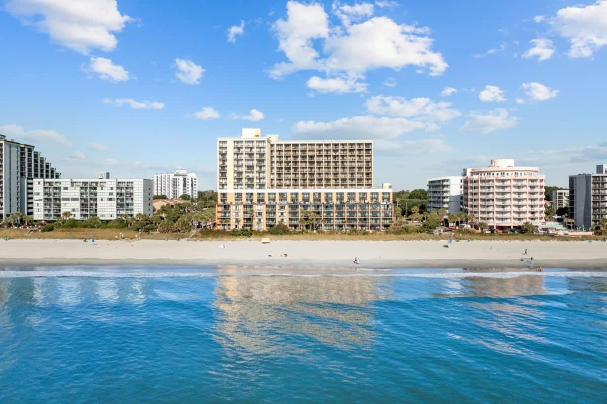 *ALL NEW&AWESOME VIEW*King Bed*Pools*Hot Tubs*Lazy River*M149 Myrtle Beach Zewnętrze zdjęcie