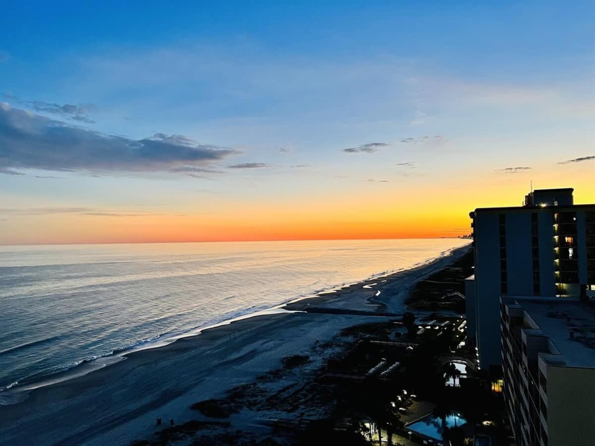 *ALL NEW&AWESOME VIEW*King Bed*Pools*Hot Tubs*Lazy River*M149 Myrtle Beach Zewnętrze zdjęcie